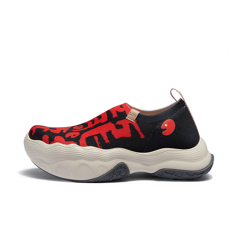 U.IN Расписные дорожные туфли Год Дракона TT низкие кеды повседневные мужские - Toledo 5-Дракон Взлетающая Удача, цвет Toledo 5-Dragon Soaring Fortune
U.IN Расписные дорожные туфли Год Дракона TT низкие кеды повседневные мужские - Toledo 5-Дракон Взлетающая Удача, цвет Toledo 5-Dragon Soaring Fortune