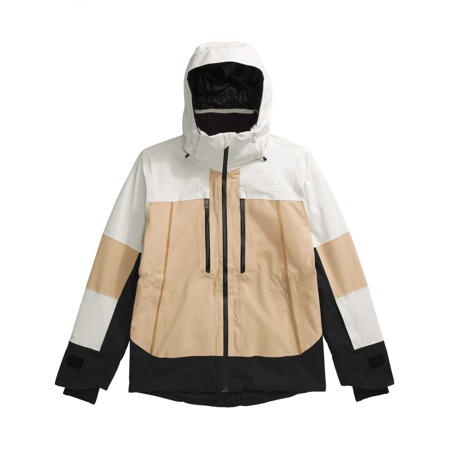 The North Face Мужская горнолыжная куртка белого цвета
The North Face Мужская горнолыжная куртка белого цвета