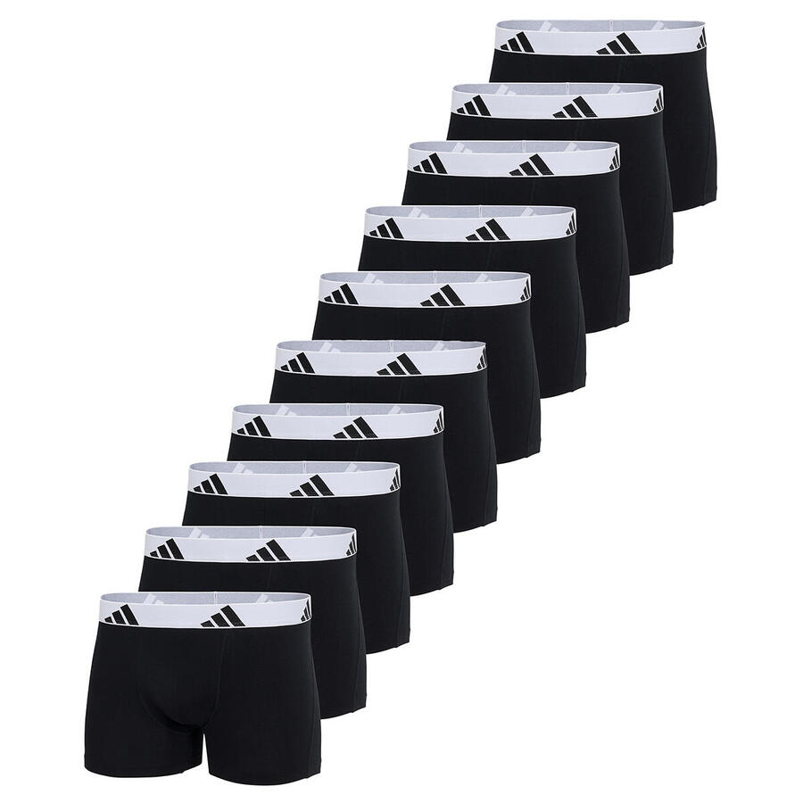 ADIDAS Мужские шорты/брюки в ретро-стиле – упаковка из 10 шт., Active Flex Cotton
ADIDAS Мужские шорты/брюки в ретро-стиле – упаковка из 10 шт., Active Flex Cotton