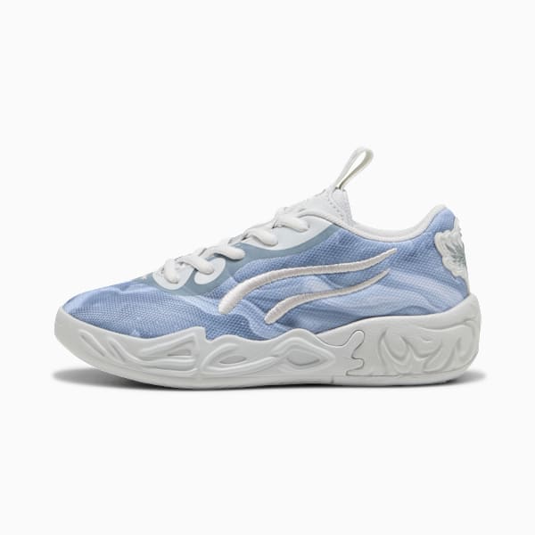 Баскетбольные кроссовки для маленьких детей Puma X Lamelo Ball Mb.04 Lo Team, серый
Баскетбольные кроссовки для маленьких детей Puma X Lamelo Ball Mb.04 Lo Team, серый