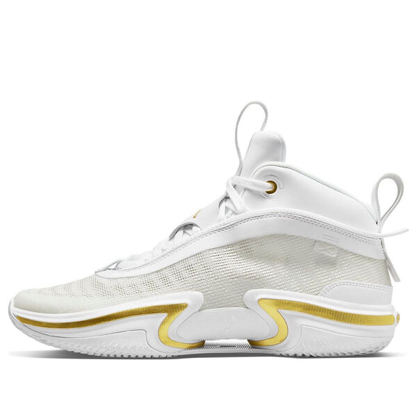 Кроссовки 36 se pf Air Jordan, белый
Кроссовки 36 se pf Air Jordan, белый