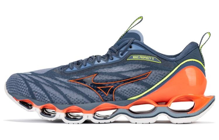 Mizuno Prophecy Кроссовки унисекс, Gray
Mizuno Prophecy Кроссовки унисекс, Gray