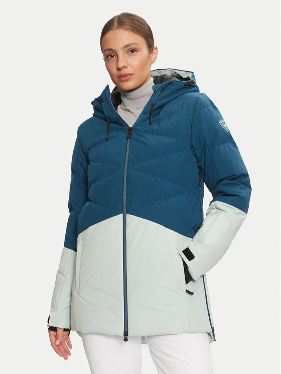 Лыжная куртка regular fit Corbet's RLNWJ10 Rossignol, синий
Лыжная куртка regular fit Corbet's RLNWJ10 Rossignol, синий