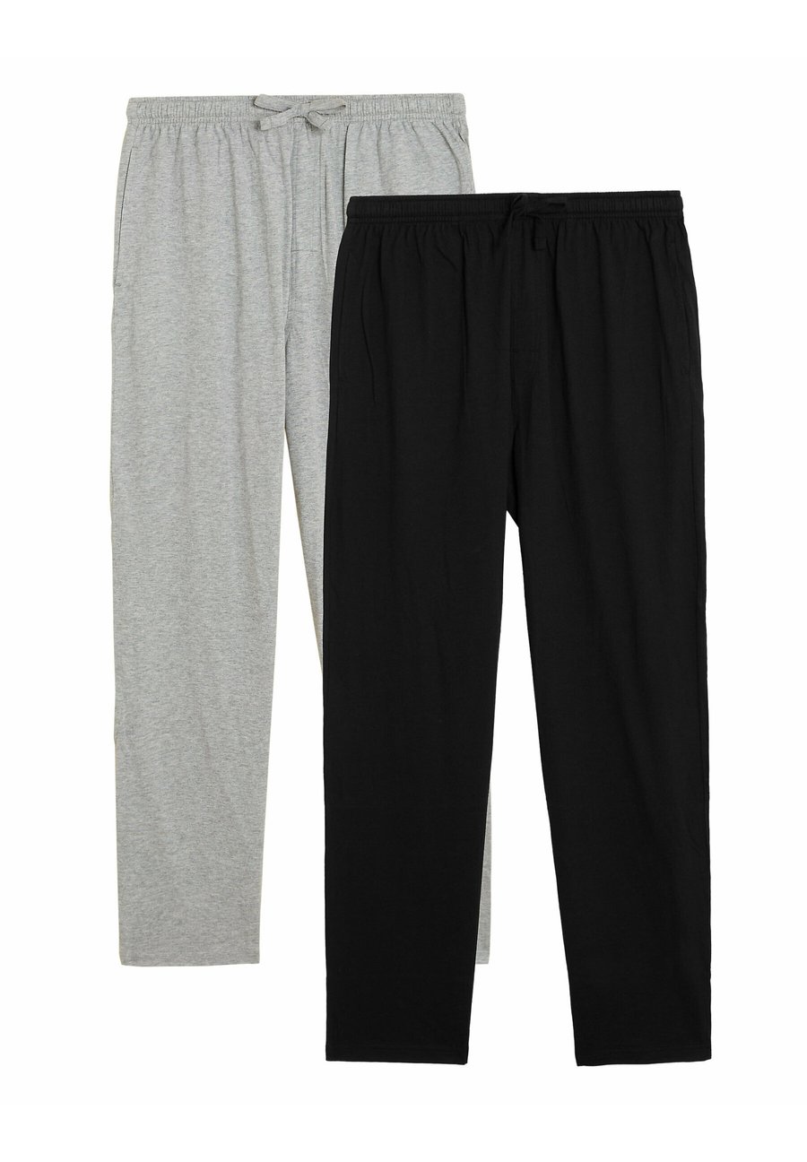 Пижамные брюки Marks & Spencer 2 PACK PURE COTTON, Grey Mix/Grey
Пижамные брюки Marks & Spencer 2 PACK PURE COTTON, Grey Mix/Grey