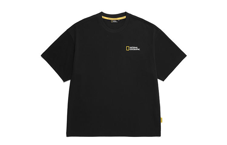 Футболка Unisex Crew Neck тонкая прямая посадка NATIONAL GEOGRAPHIC, carbon черный carbon черный
Футболка Unisex Crew Neck тонкая прямая посадка NATIONAL GEOGRAPHIC, carbon черный carbon черный