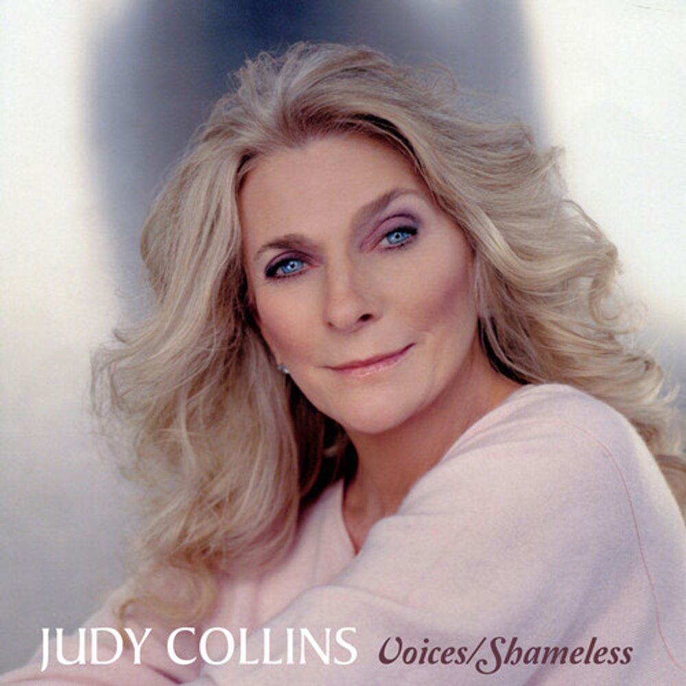 Диск CD Voices / Shameless - Judy Collins
Диск CD Voices / Shameless - Judy Collins