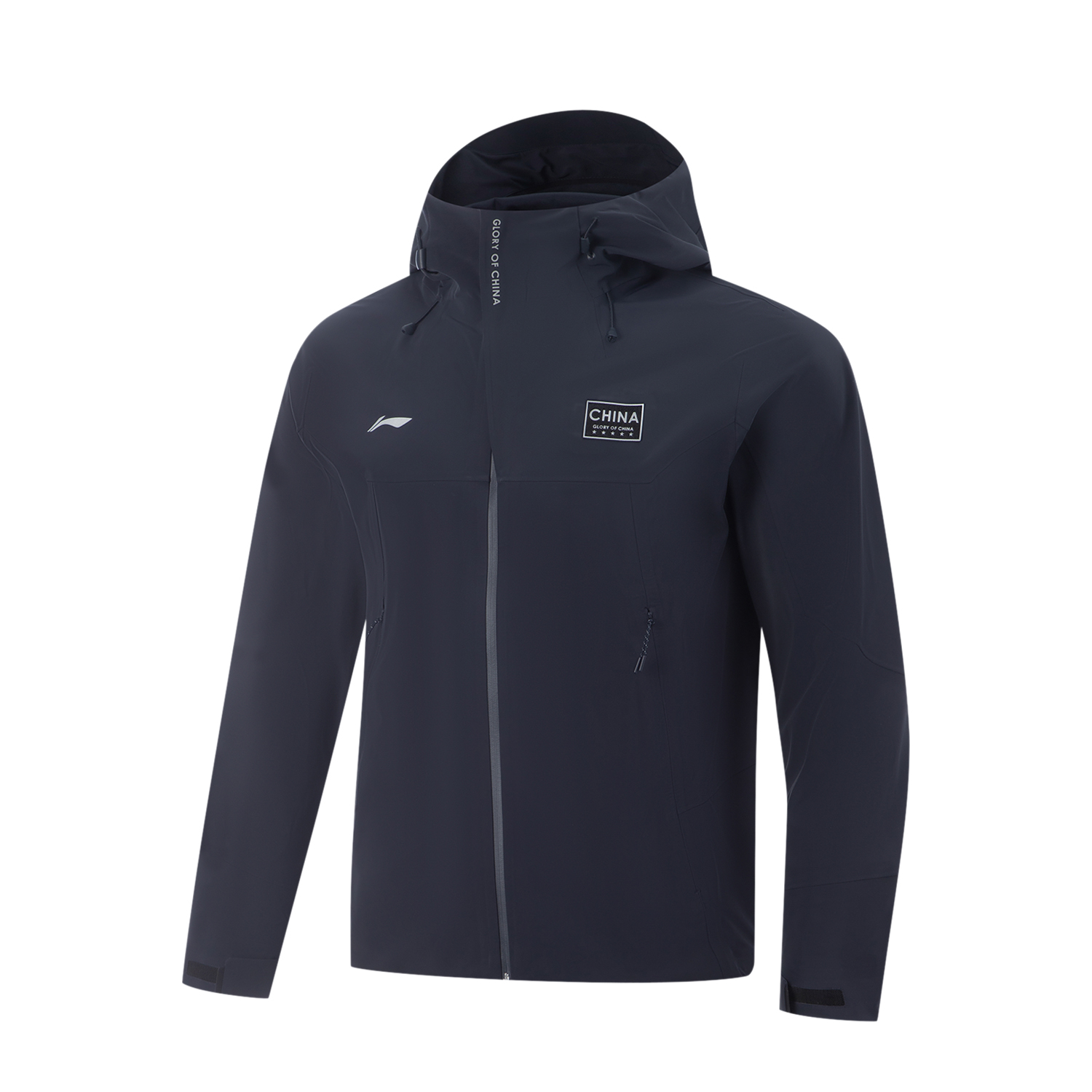 LINING Тренч для настольного тенниса мужской темно-синий, Dark Blue
LINING Тренч для настольного тенниса мужской темно-синий, Dark Blue