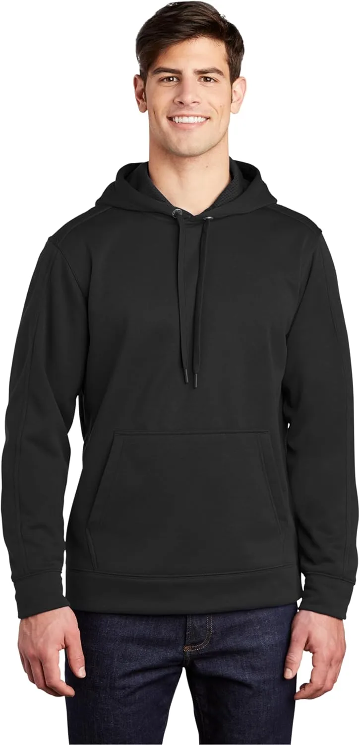 SPORT-TEK Unisex Repel Fleece Hooded Pullover
SPORT-TEK Unisex Repel Fleece Hooded Pullover