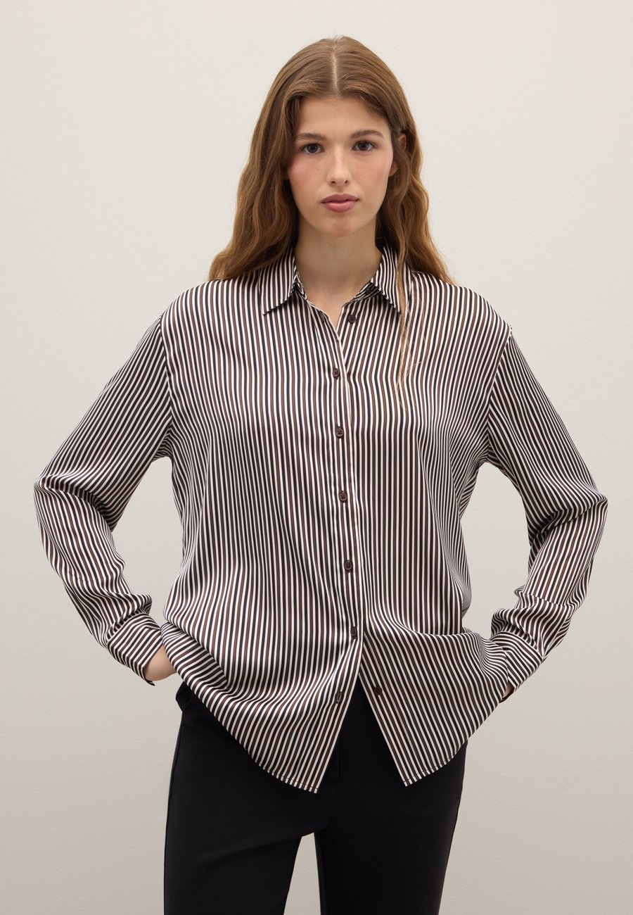 Блуза PIOMBO Button-down blouse, Brown
Блуза PIOMBO Button-down blouse, Brown
