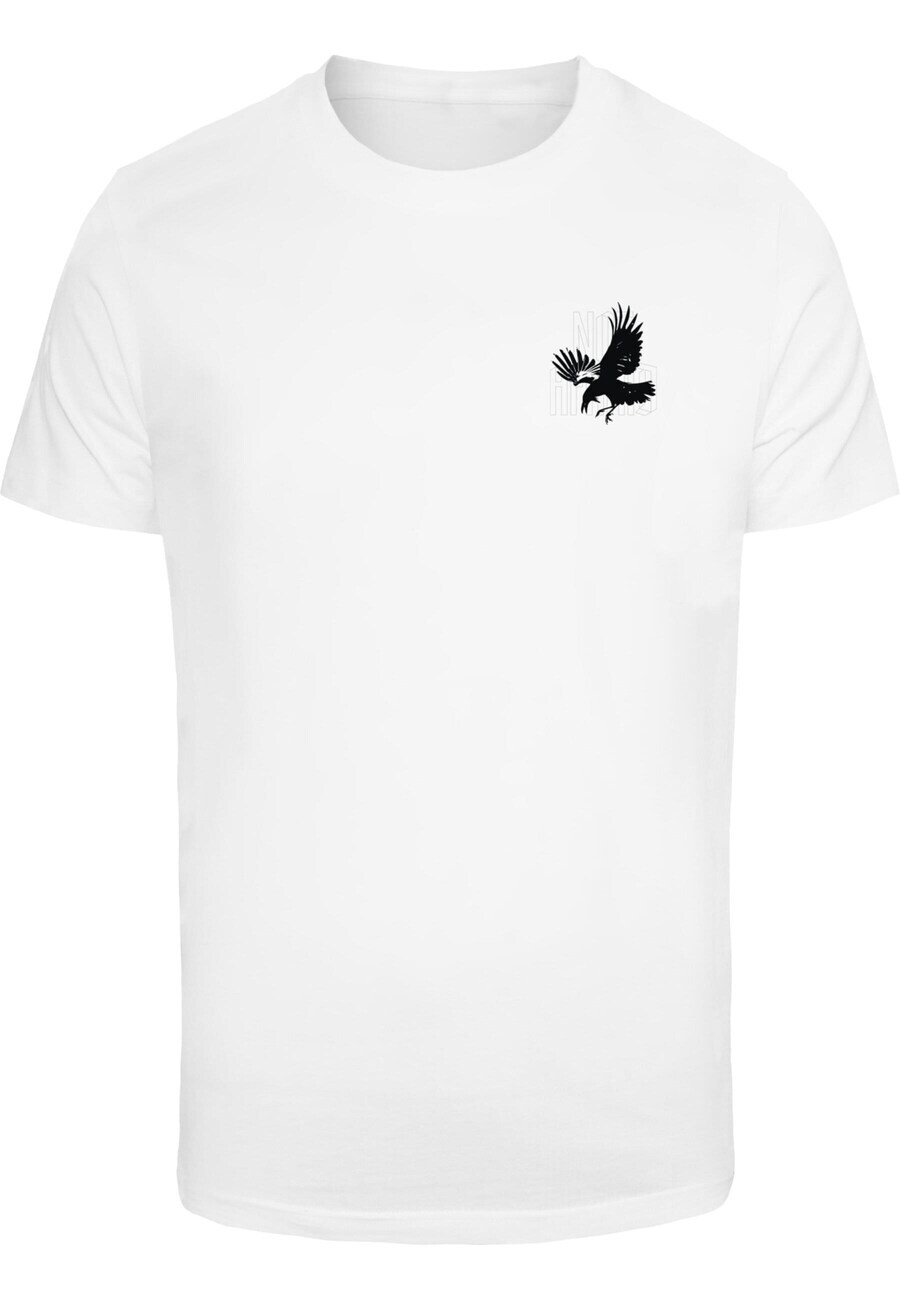 Классическая футболка Mister Tee Shirt Not Afraid, белый
Классическая футболка Mister Tee Shirt Not Afraid, белый