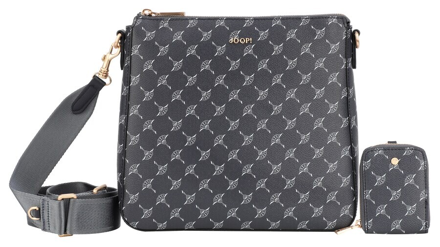 Сумка через плечо JOOP! Crossbody Bag, черный
Сумка через плечо JOOP! Crossbody Bag, черный