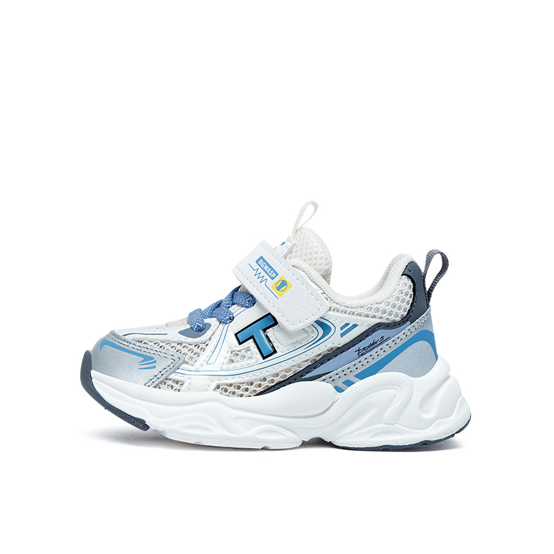 Обувь для малышей BIG WASP, Mi Lan single net
Обувь для малышей BIG WASP, Mi Lan single net