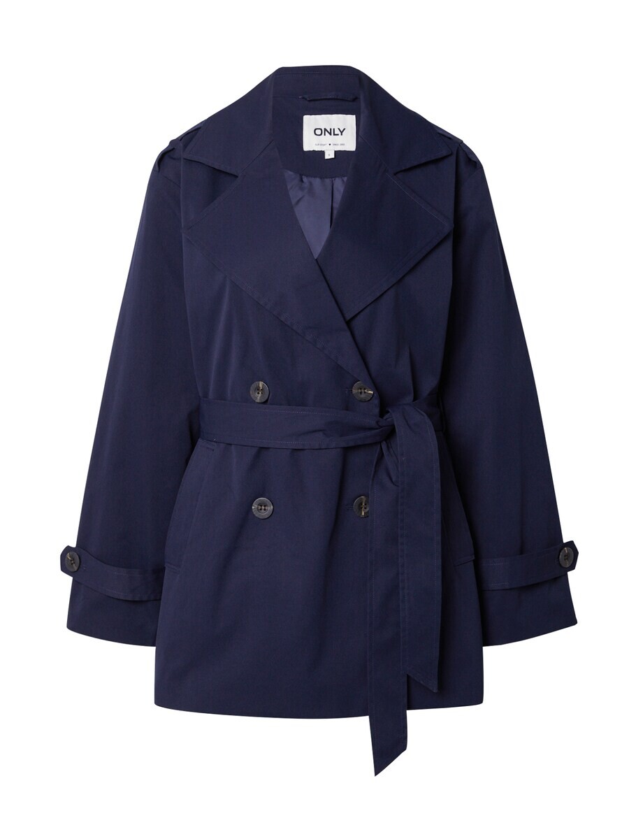 Межсезонное пальто Only ORCHID, ночная синяя
Межсезонное пальто Only ORCHID, ночная синяя