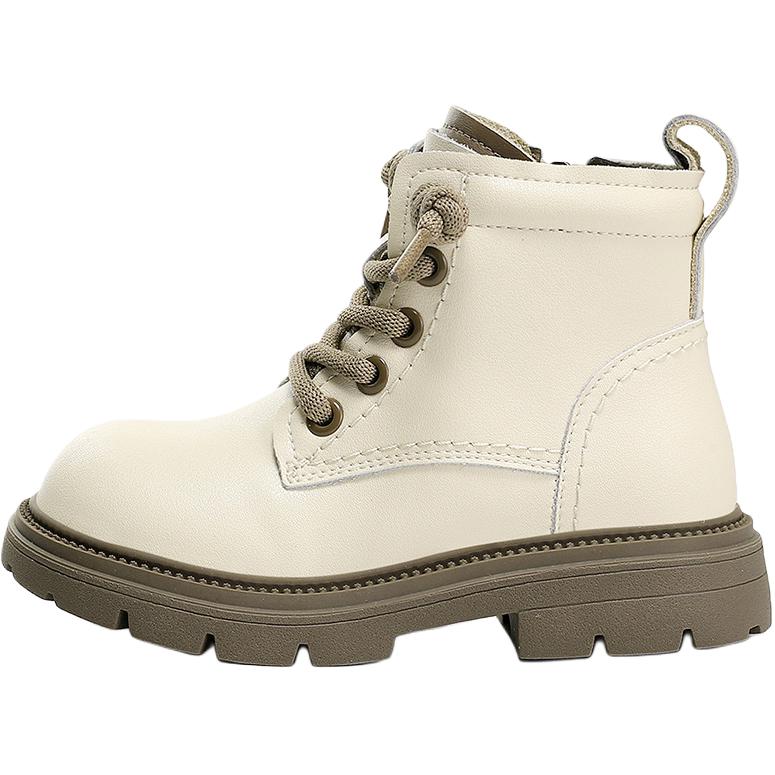 Детские кожаные ботинки Kids BIG WASP, бежевые
Детские кожаные ботинки Kids BIG WASP, бежевые