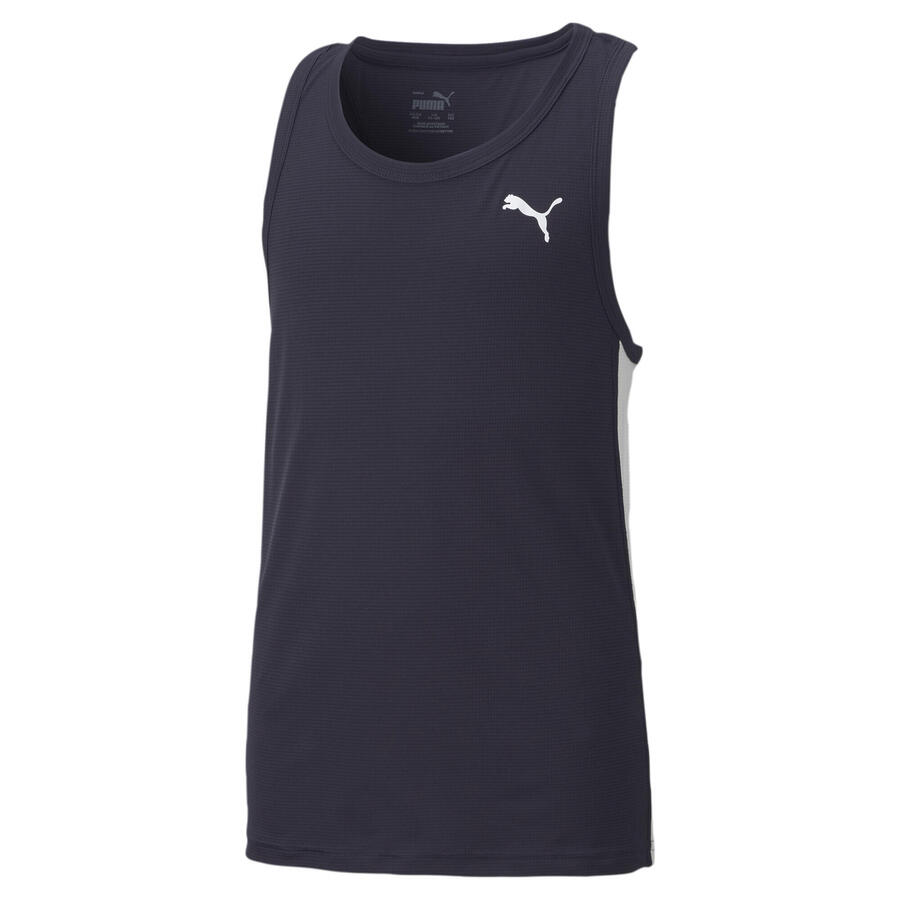 Детская беговая футболка Puma Cross the Line Singlet 2.0 Y 520340
Детская беговая футболка Puma Cross the Line Singlet 2.0 Y 520340