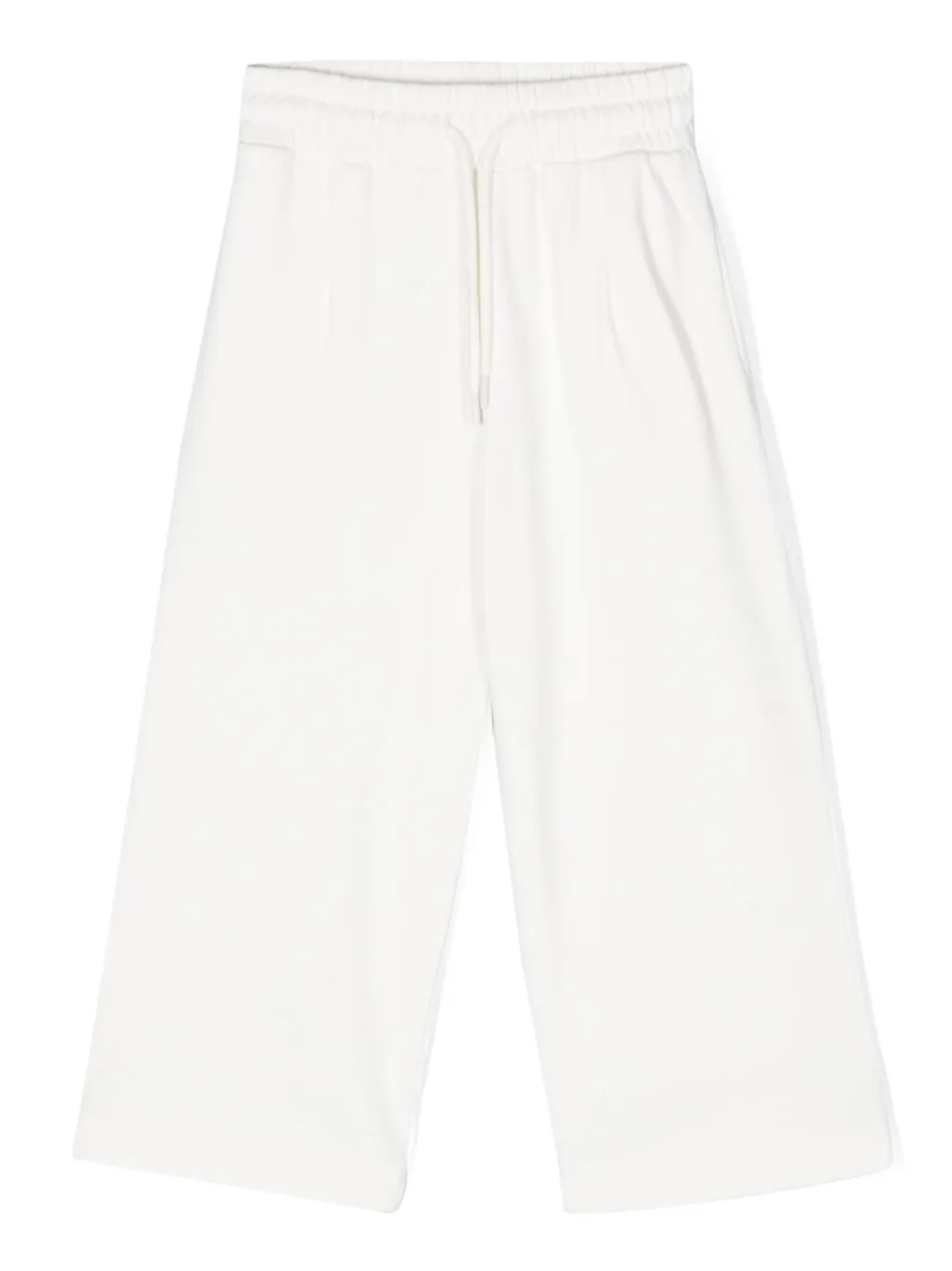 Спортивные брюки с нашивкой-логотипом MSGM Kids, белый
Спортивные брюки с нашивкой-логотипом MSGM Kids, белый