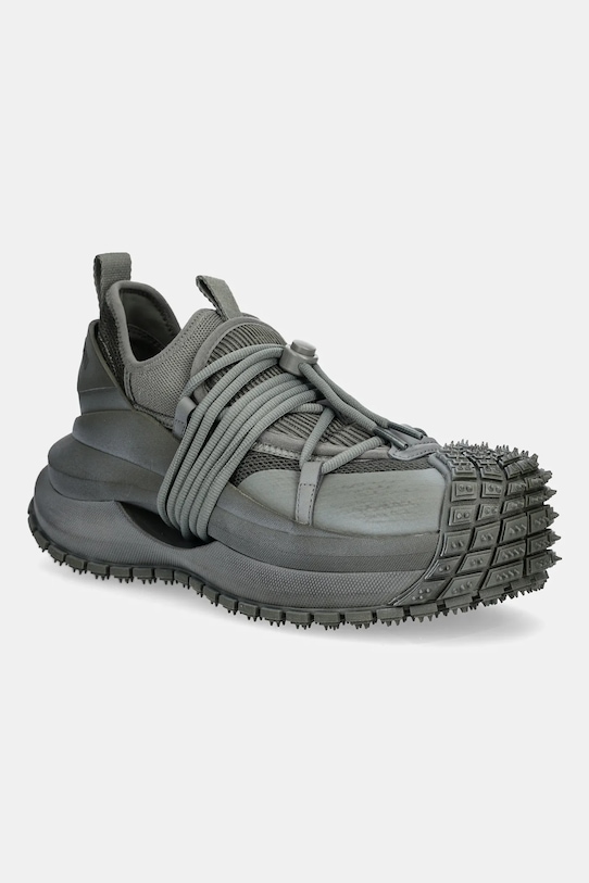 Кроссовки Emporio Armani, зеленый
Кроссовки Emporio Armani, зеленый