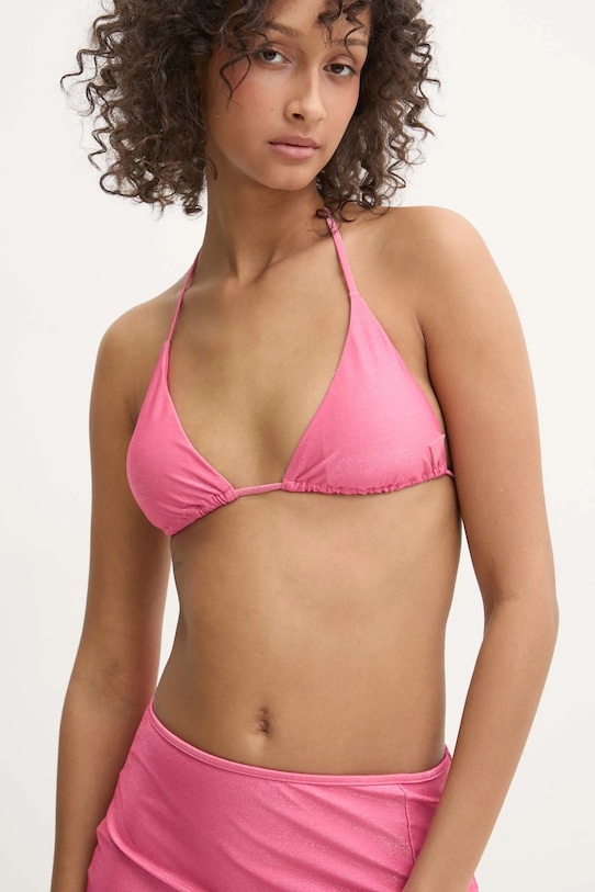 Купальный бюстгальтер Guess, розовый
Купальный бюстгальтер Guess, розовый