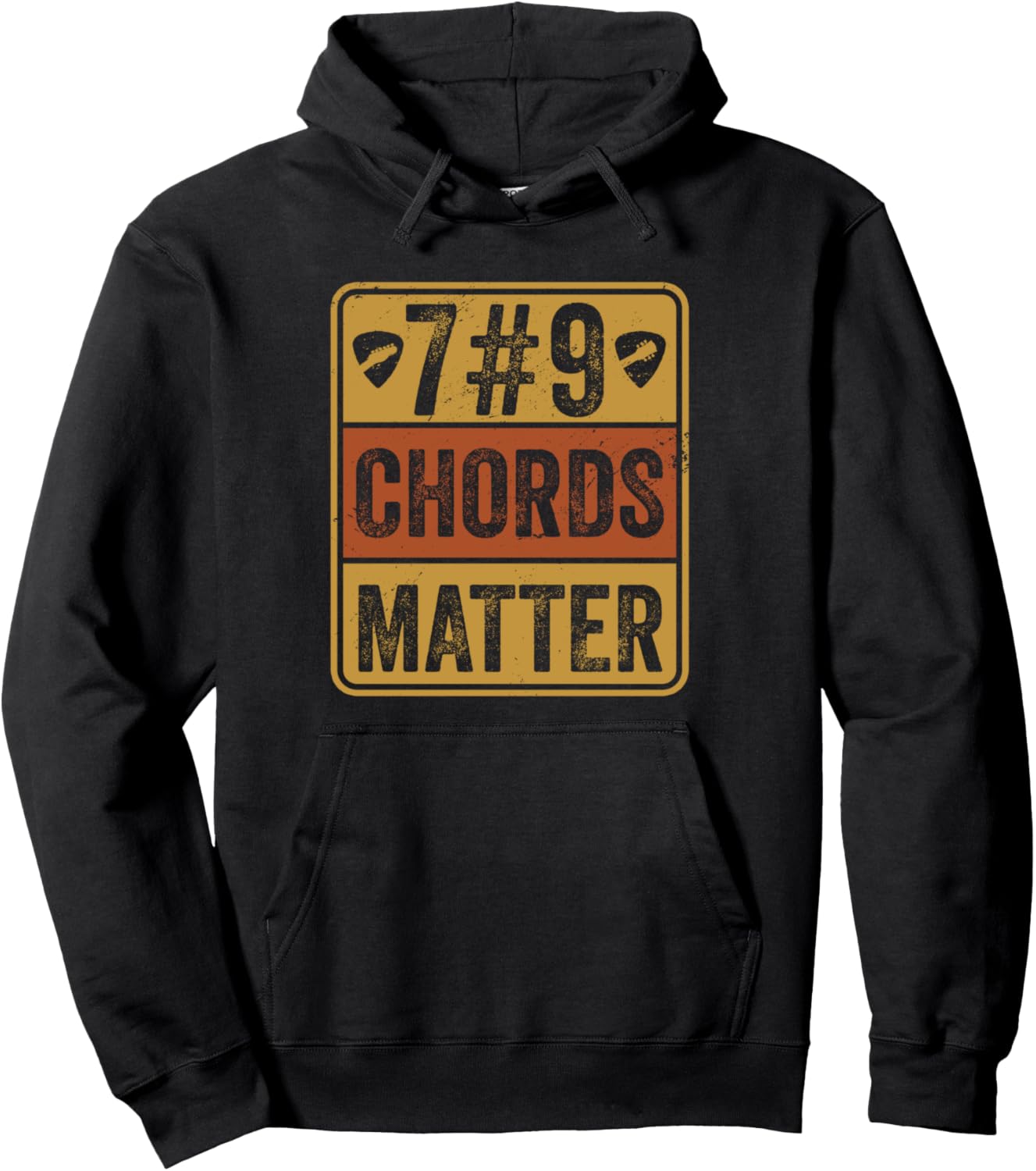 Толстовка с забавным принтом Guitar 7#9 Cord Matter для гитариста, исполняющего блюз и рок Eleventeez Guitar Apparel And Gifts, черный
Толстовка с забавным принтом Guitar 7#9 Cord Matter для гитариста, исполняющего блюз и рок Eleventeez Guitar Apparel And Gifts, черный