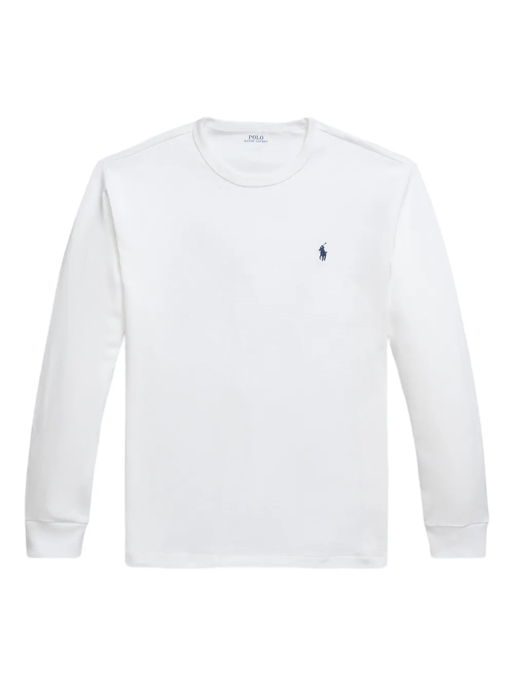 Футболка с длинными рукавами POLO RALPH LAUREN, белый
Футболка с длинными рукавами POLO RALPH LAUREN, белый