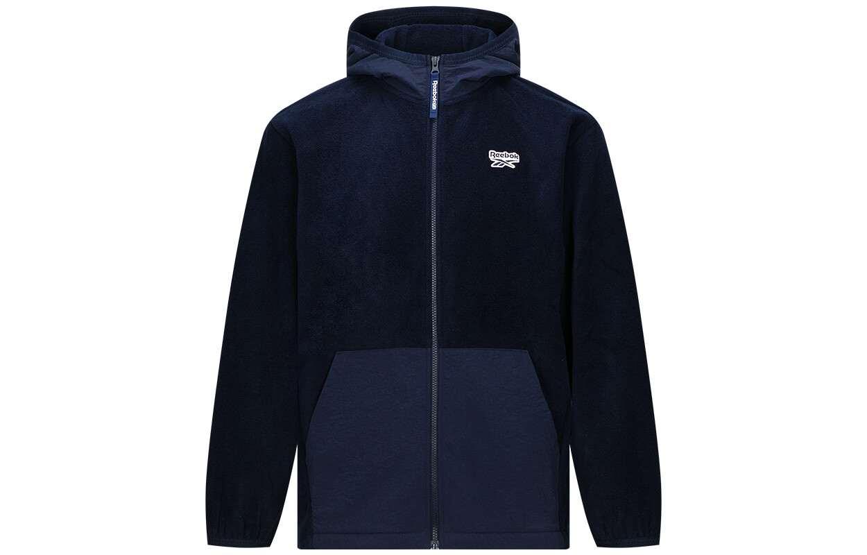 Куртка унисекс темно-синий Reebok
Куртка унисекс темно-синий Reebok