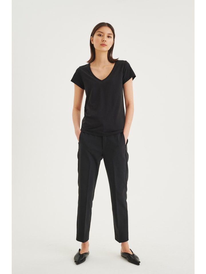 Футболка Rena Tight облегающего кроя черного цвета InWear, Черный, Футболка Rena Tight облегающего кроя черного цвета InWear
Футболка Rena Tight облегающего кроя черного цвета InWear, Черный, Футболка Rena Tight облегающего кроя черного цвета InWear