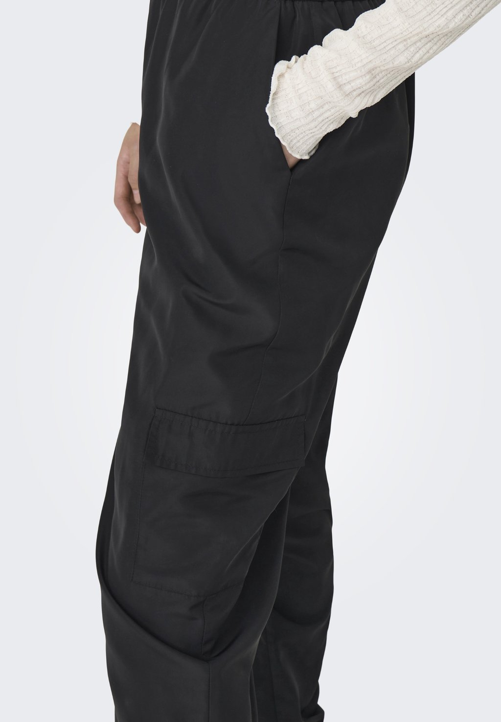 Брюки карго ONLY, черный
Брюки карго ONLY, черный