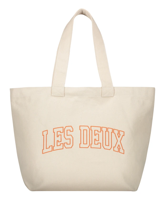 Холщовая сумка с внутренним карманом Les Deux, бежевый
Холщовая сумка с внутренним карманом Les Deux, бежевый
