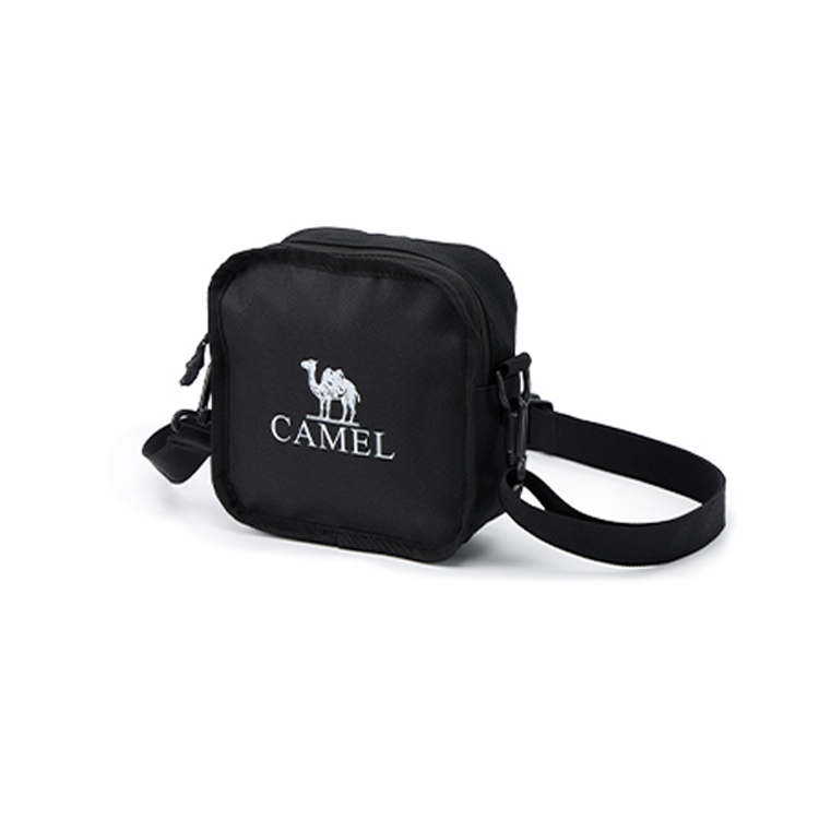 CAMEL 2,5-литровая уличная сумка из ткани разноцветная унисекс, Phantom Black
CAMEL 2,5-литровая уличная сумка из ткани разноцветная унисекс, Phantom Black