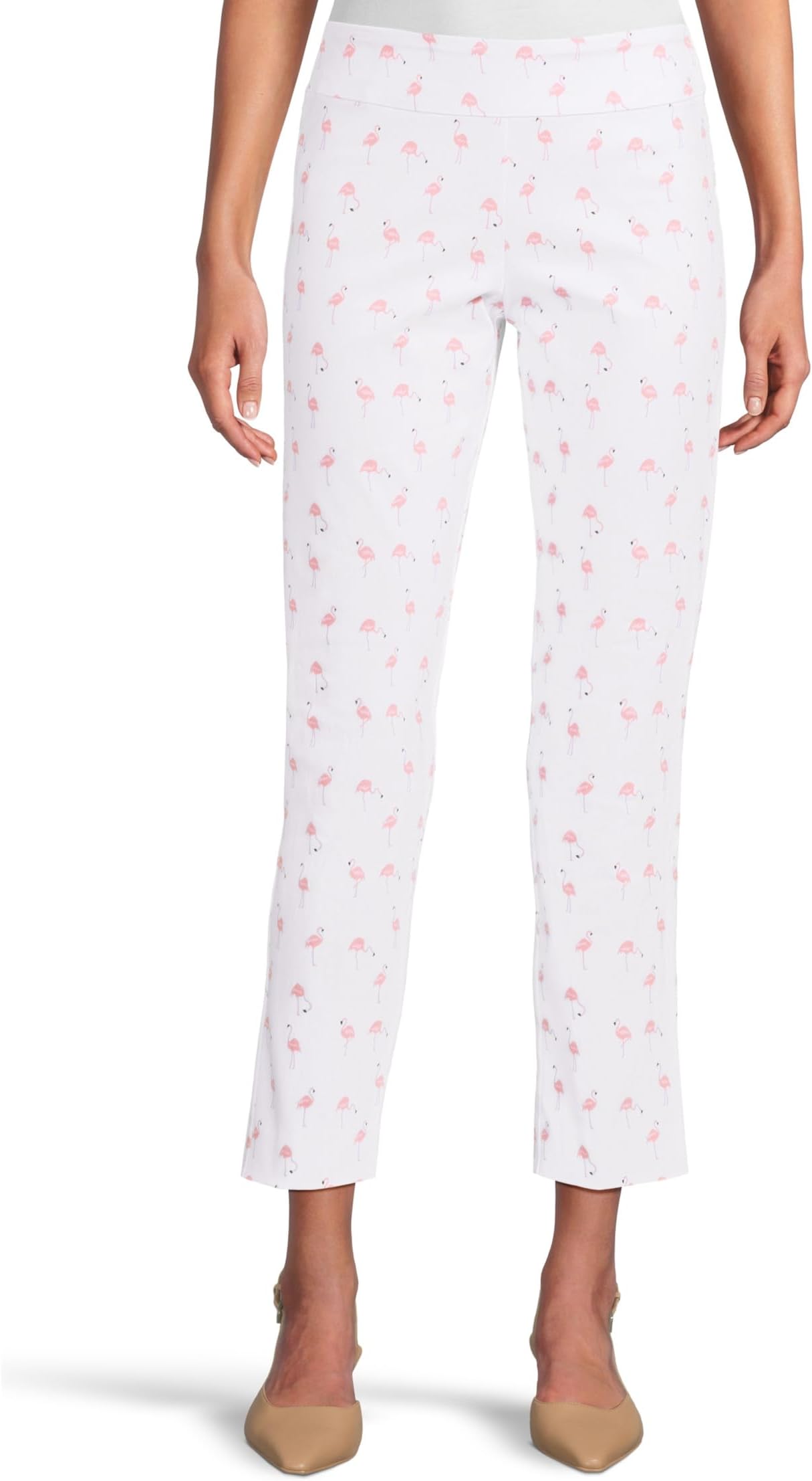 Брюки Krazy Larry Pull on Ankle, White/PinkSee All 23
Брюки Krazy Larry Pull on Ankle, White/PinkSee All 23