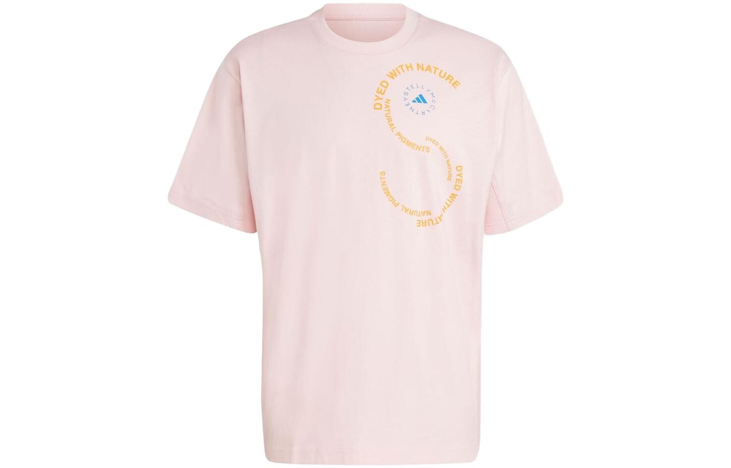 Футболка унисекс розовая Adidas, розовый
Футболка унисекс розовая Adidas, розовый