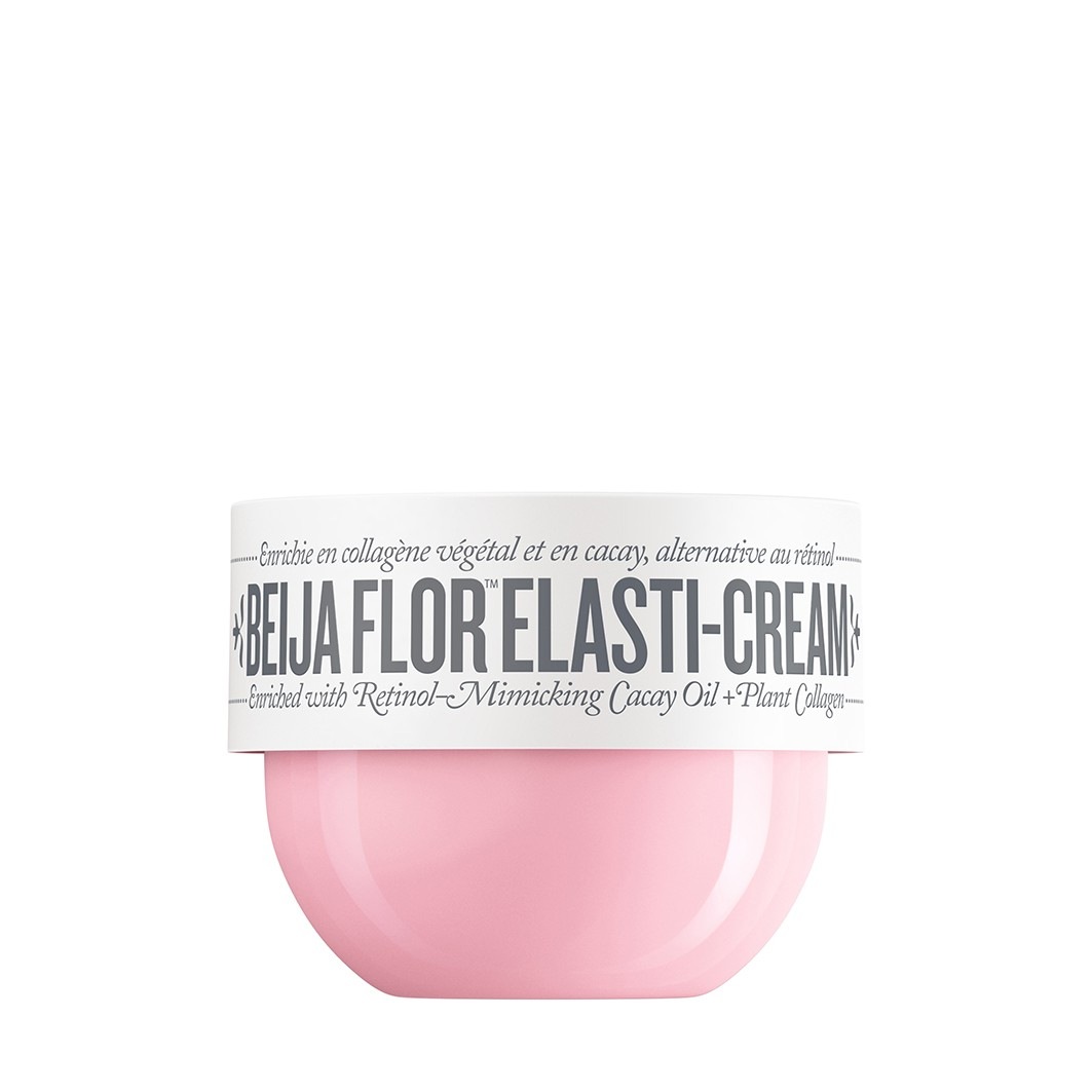 Крем для тела beija flor elasti-cream Sol De Janeiro, объем 75 мл
Крем для тела beija flor elasti-cream Sol De Janeiro, объем 75 мл