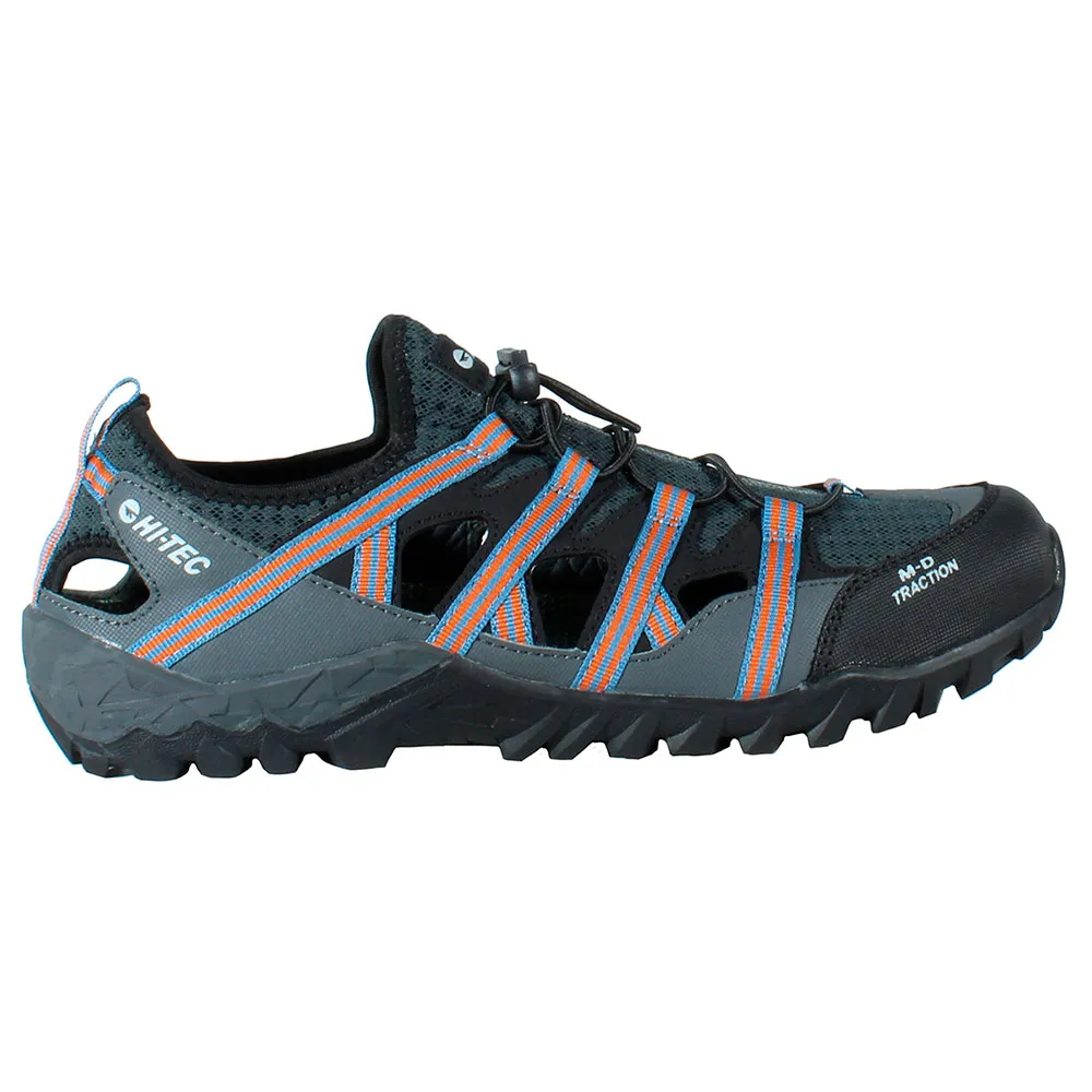 Сандалии HI-TEC Pampa, синий
Сандалии HI-TEC Pampa, синий