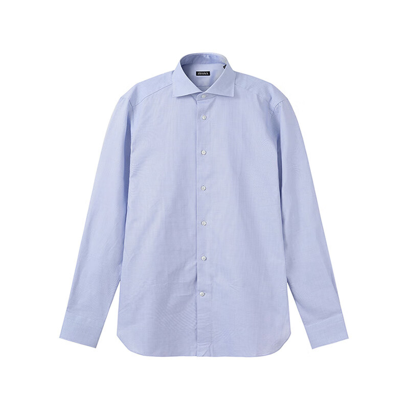 Ermenegildo Zegna Рубашка Zegna SS24 мужская синяя белая
Ermenegildo Zegna Рубашка Zegna SS24 мужская синяя белая