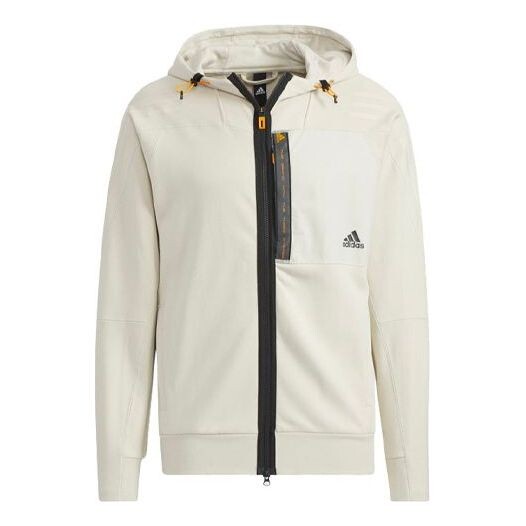 Куртка adidas Sports Hooded Jacket Creamy White, белый
Куртка adidas Sports Hooded Jacket Creamy White, белый