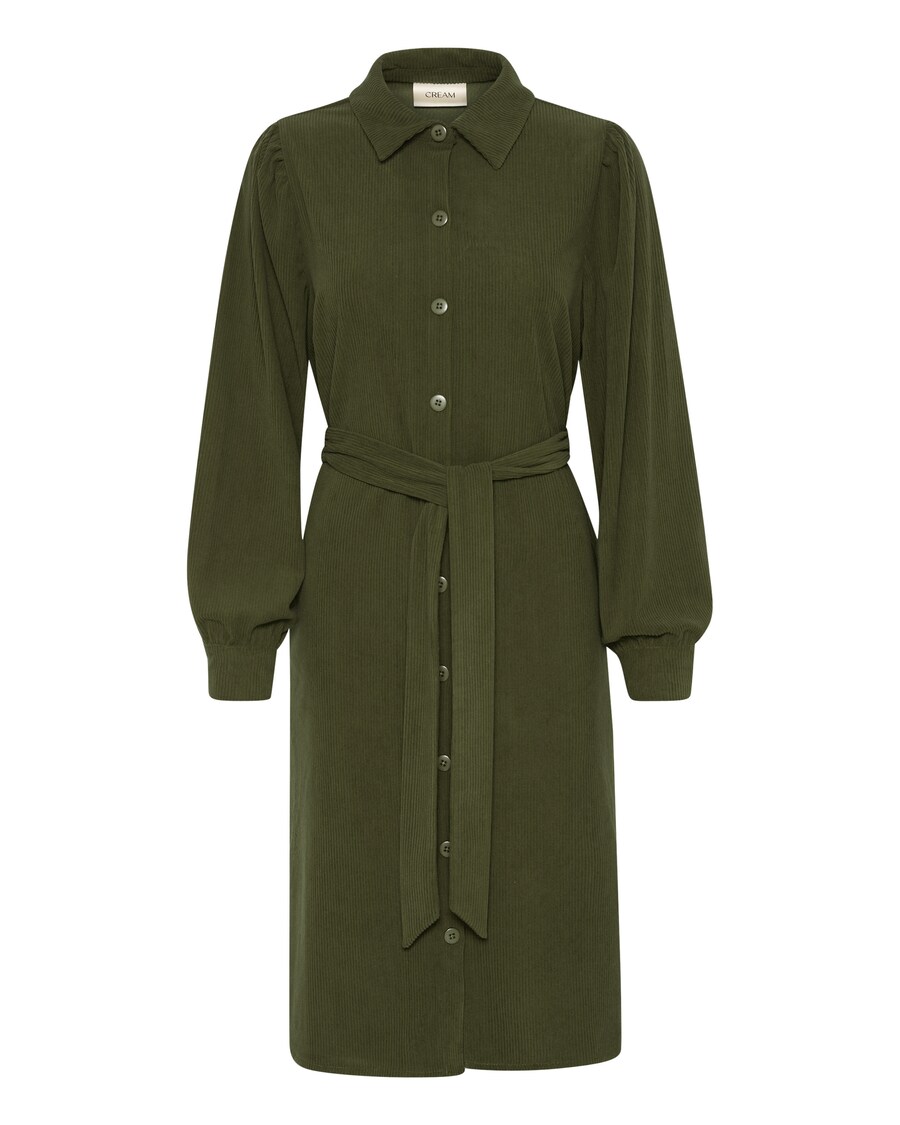 Платье-рубашка Cream Cody, Green
Платье-рубашка Cream Cody, Green