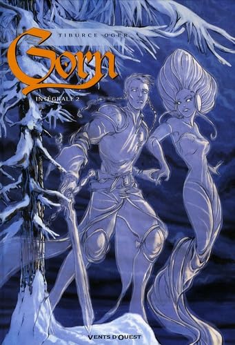 Gorn - Intégrale Tomes 06 à 10: Intégrale 2 (VENTS D'OUEST)
Gorn - Intégrale Tomes 06 à 10: Intégrale 2 (VENTS D'OUEST)