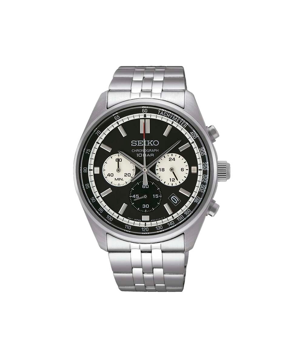 Мужские часы Neo Sports SSB429P1 со стальным и серебряным ремешком Seiko, серебро
Мужские часы Neo Sports SSB429P1 со стальным и серебряным ремешком Seiko, серебро