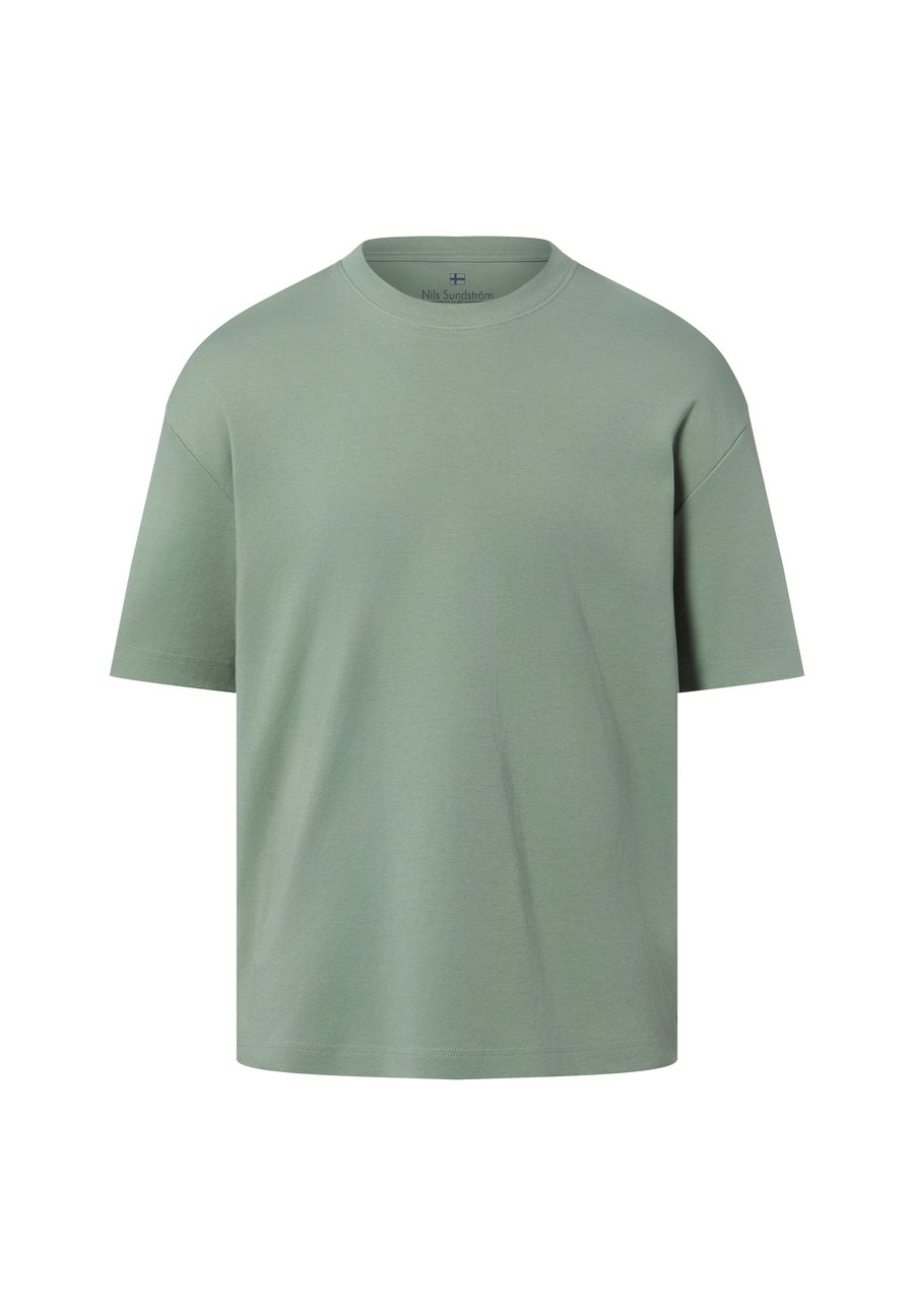 Футболка Nils Sundström Print T-shirt, Lind/Green, Зеленый, Футболка Nils Sundström Print T-shirt, Lind/Green
Футболка Nils Sundström Print T-shirt, Lind/Green, Зеленый, Футболка Nils Sundström Print T-shirt, Lind/Green