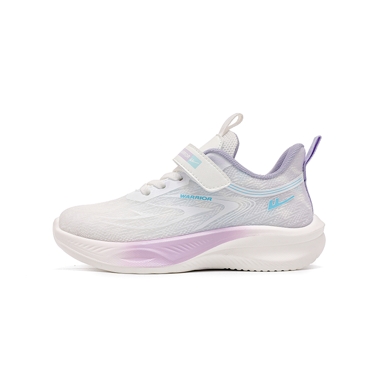 Кроссовки детские Rhythm Series с противоскользящим покрытием для детей WARRIOR, фиолетовый
Кроссовки детские Rhythm Series с противоскользящим покрытием для детей WARRIOR, фиолетовый