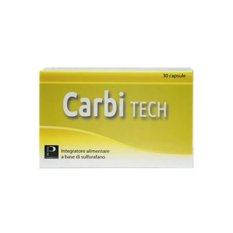 Carbitech Добавка 30 таблеток
Carbitech Добавка 30 таблеток