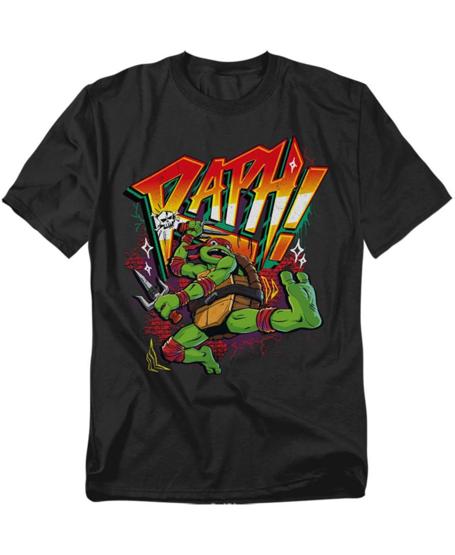 Мужская футболка TMNT Mutant Mayhem Raph Logovision, Black, Черный, Мужская футболка TMNT Mutant Mayhem Raph Logovision, Black
Мужская футболка TMNT Mutant Mayhem Raph Logovision, Black, Черный, Мужская футболка TMNT Mutant Mayhem Raph Logovision, Black