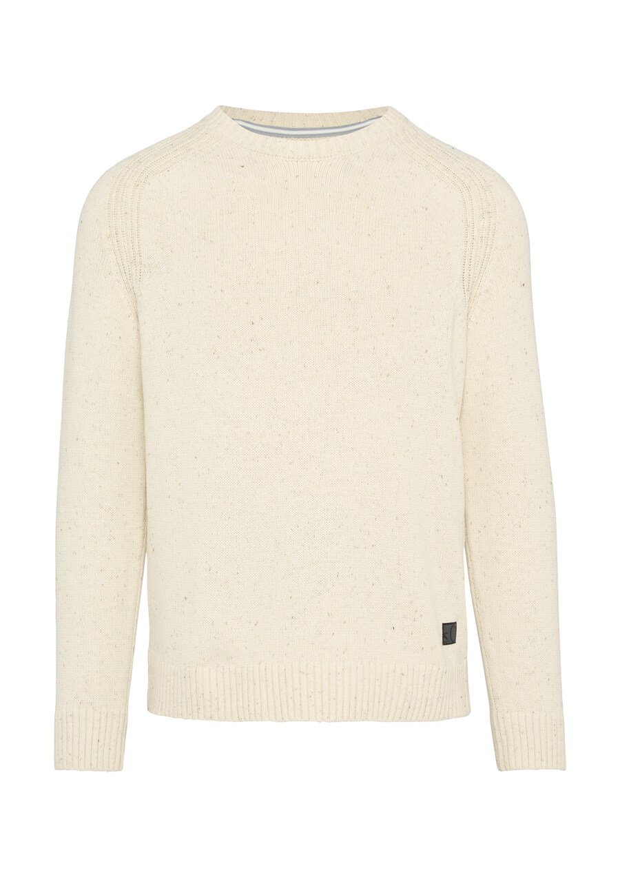 Свитер s.Oliver, кремовый
Свитер s.Oliver, кремовый