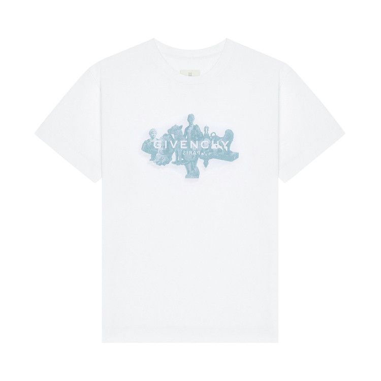 Футболка Givenchy Reverse T-Shirt, White
Футболка Givenchy Reverse T-Shirt, White