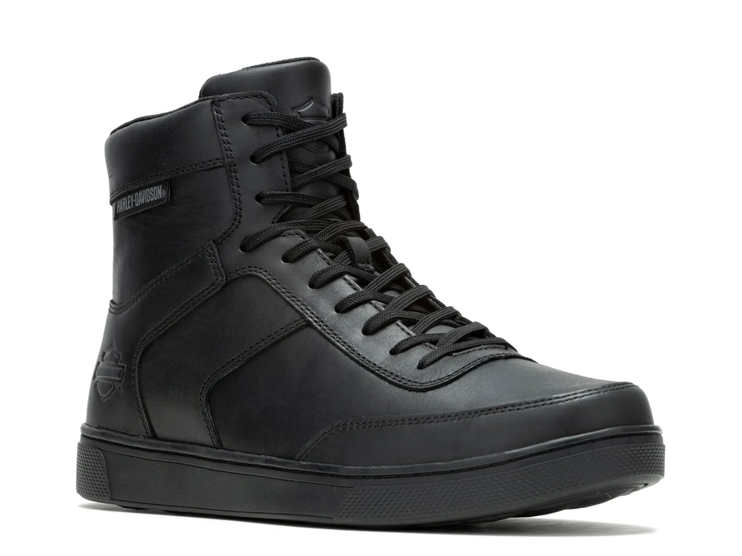 Кроссовки Harley-Davidson Grady Sneaker, черный
Кроссовки Harley-Davidson Grady Sneaker, черный