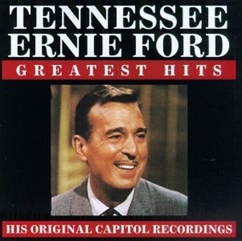 CD диск Ford, Tennessee Ernie: Greatest Hits
CD диск Ford, Tennessee Ernie: Greatest Hits