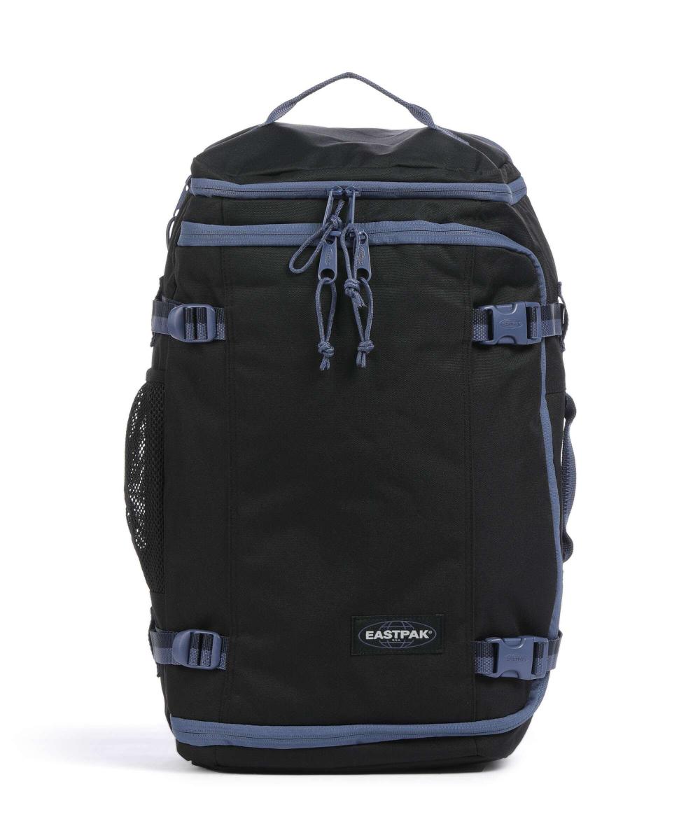 Дорожный рюкзак Carry Pack 17″ из полиэстера Eastpak, черный
Дорожный рюкзак Carry Pack 17″ из полиэстера Eastpak, черный