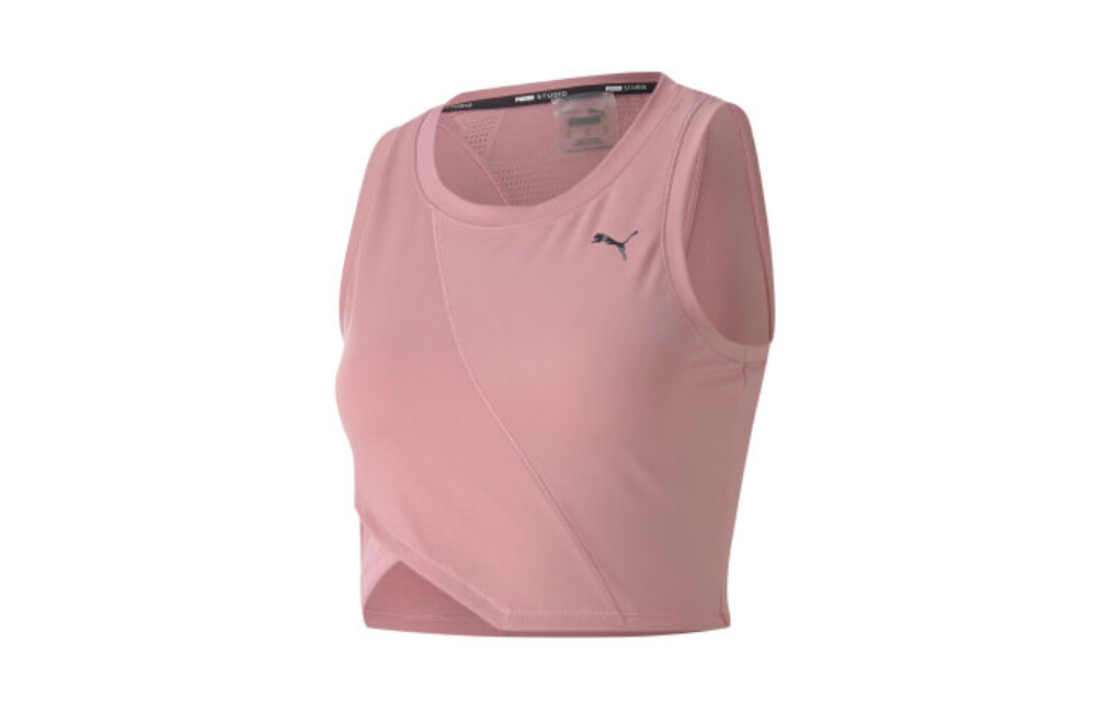 Жилет женский розовый Puma
Жилет женский розовый Puma