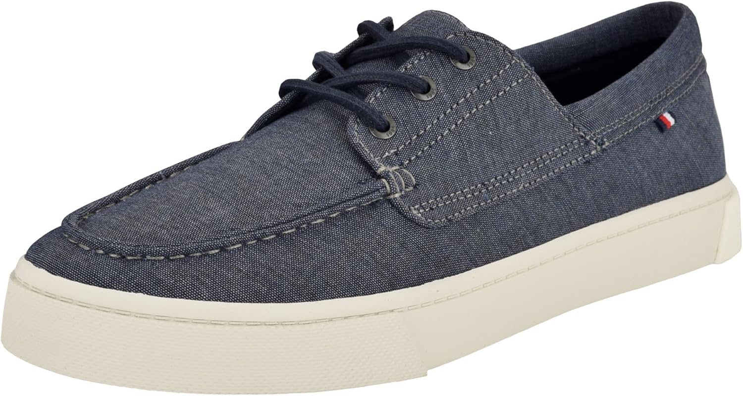 Мужские кроссовки Tommy Hilfiger Relenn, Dark Blue Chambray
Мужские кроссовки Tommy Hilfiger Relenn, Dark Blue Chambray