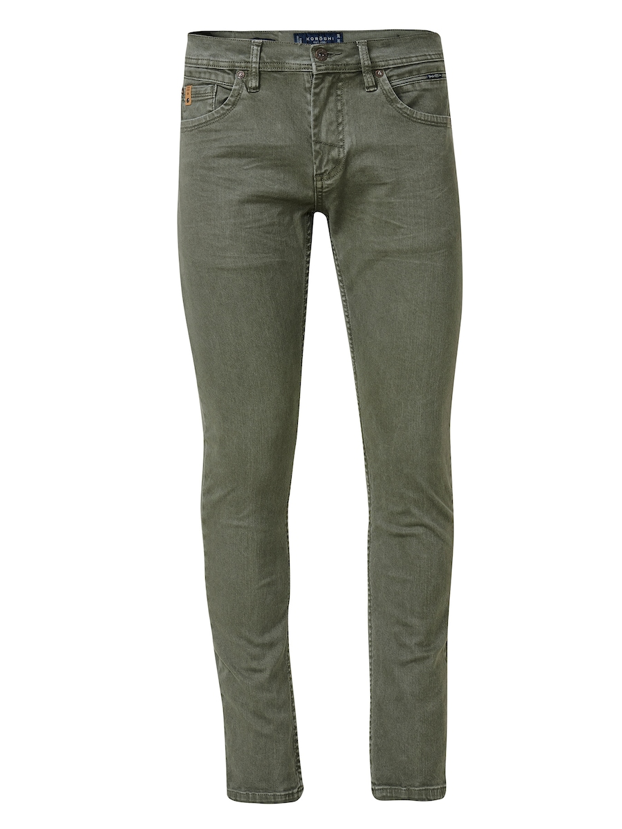 Обычные джинсы KOROSHI, оливковый
Обычные джинсы KOROSHI, оливковый